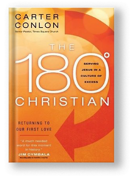 The 180° Christian